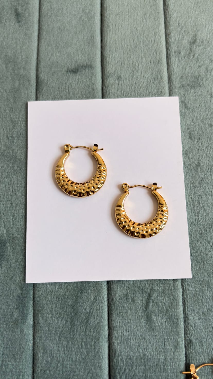 Classic Round Hoops